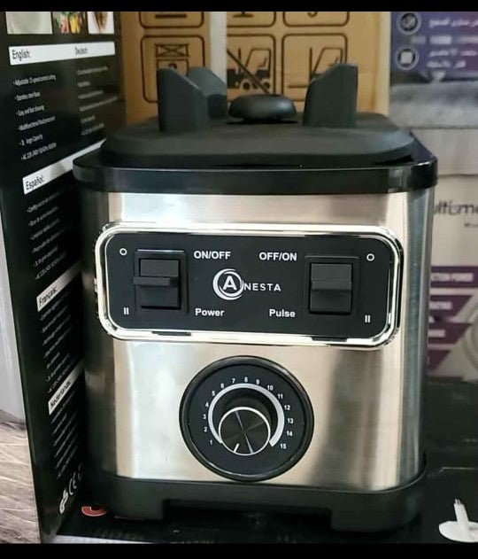 8000 W بلاندر الدبابة