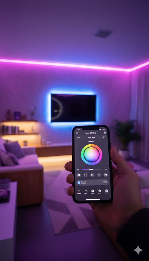 LED 2025 HD